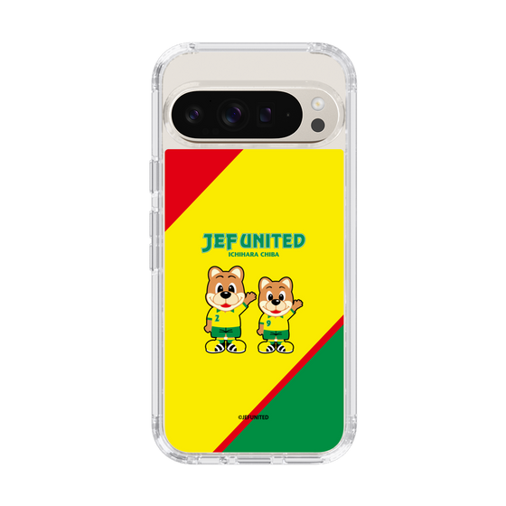スリムプロテクションケース［ ジェフユナイテッド市原・千葉 - ジェフィとユニティ2 ］