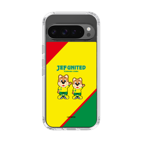 スリムプロテクションケース［ ジェフユナイテッド市原・千葉 - ジェフィとユニティ2 ］