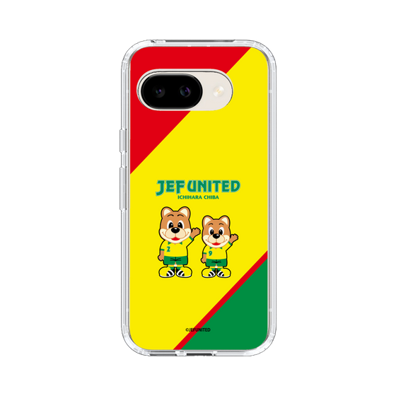 スリムプロテクションケース［ ジェフユナイテッド市原・千葉 - ジェフィとユニティ2 ］