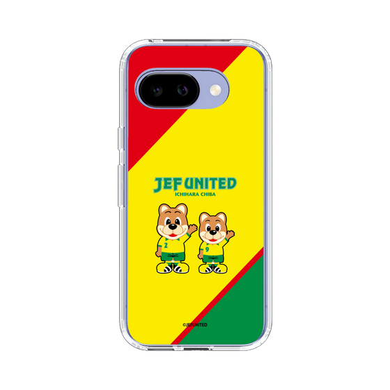 スリムプロテクションケース［ ジェフユナイテッド市原・千葉 - ジェフィとユニティ2 ］