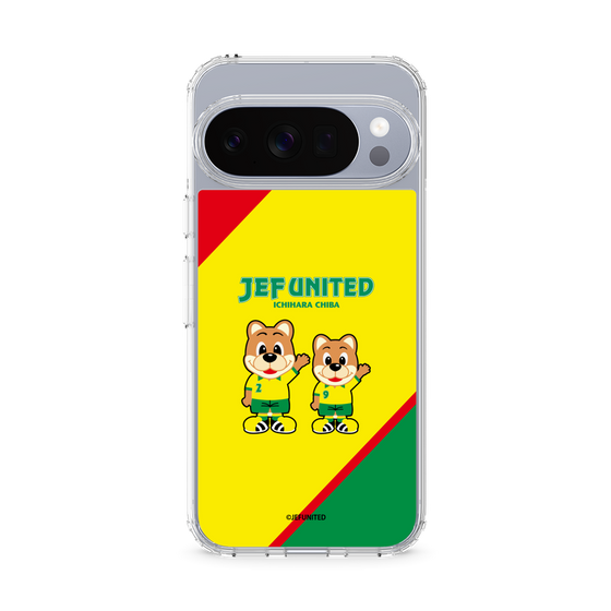 スリムプロテクションケース［ ジェフユナイテッド市原・千葉 - ジェフィとユニティ2 ］