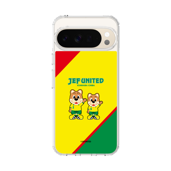 スリムプロテクションケース［ ジェフユナイテッド市原・千葉 - ジェフィとユニティ2 ］