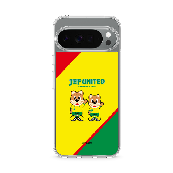 スリムプロテクションケース［ ジェフユナイテッド市原・千葉 - ジェフィとユニティ2 ］