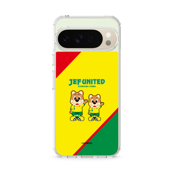 スリムプロテクションケース［ ジェフユナイテッド市原・千葉 - ジェフィとユニティ2 ］