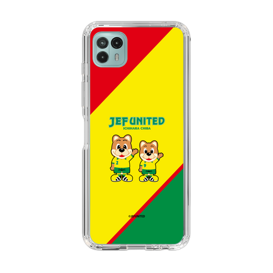 スリムプロテクションケース［ ジェフユナイテッド市原・千葉 - ジェフィとユニティ2 ］