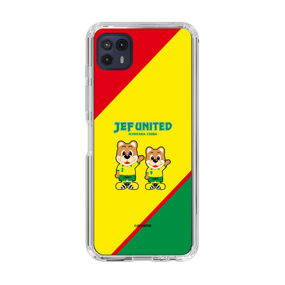 スリムプロテクションケース［ ジェフユナイテッド市原・千葉 - ジェフィとユニティ2 ］