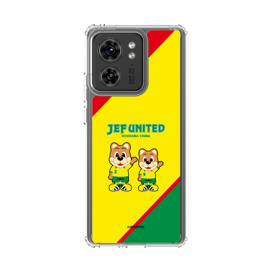 スリムプロテクションケース［ ジェフユナイテッド市原・千葉 - ジェフィとユニティ2 ］