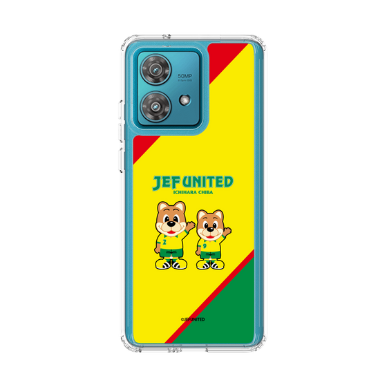 スリムプロテクションケース［ ジェフユナイテッド市原・千葉 - ジェフィとユニティ2 ］
