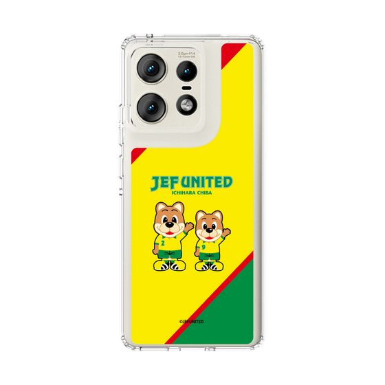 スリムプロテクションケース［ ジェフユナイテッド市原・千葉 - ジェフィとユニティ2 ］