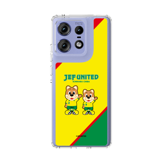 スリムプロテクションケース［ ジェフユナイテッド市原・千葉 - ジェフィとユニティ2 ］