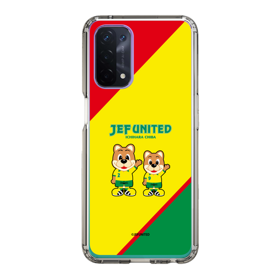 スリムプロテクションケース［ ジェフユナイテッド市原・千葉 - ジェフィとユニティ2 ］