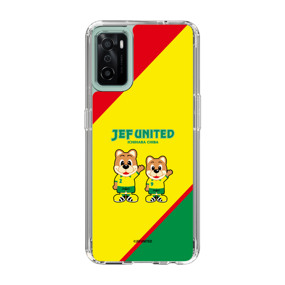 スリムプロテクションケース［ ジェフユナイテッド市原・千葉 - ジェフィとユニティ2 ］