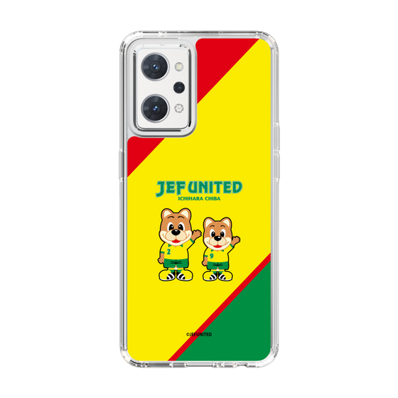 スリムプロテクションケース［ ジェフユナイテッド市原・千葉 - ジェフィとユニティ2 ］
