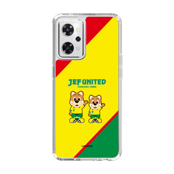 スリムプロテクションケース［ ジェフユナイテッド市原・千葉 - ジェフィとユニティ2 ］