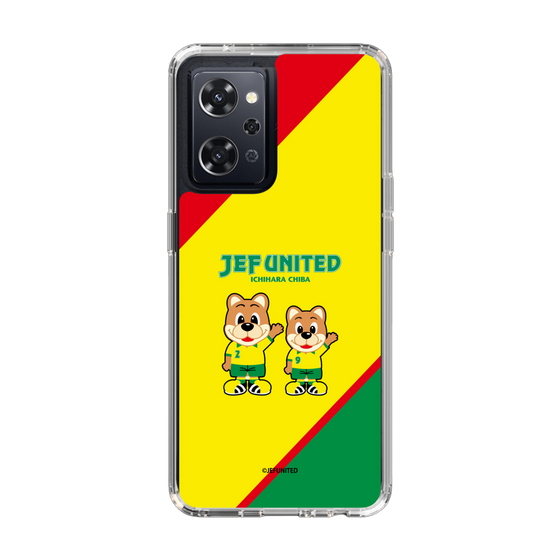 スリムプロテクションケース［ ジェフユナイテッド市原・千葉 - ジェフィとユニティ2 ］