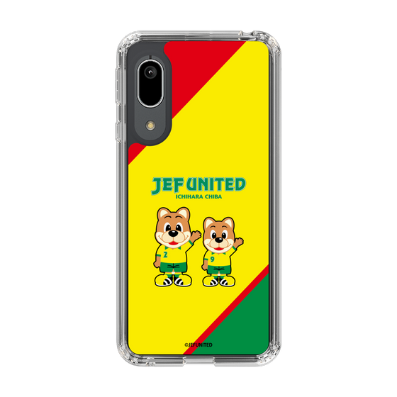 スリムプロテクションケース［ ジェフユナイテッド市原・千葉 - ジェフィとユニティ2 ］