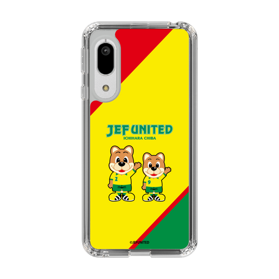 スリムプロテクションケース［ ジェフユナイテッド市原・千葉 - ジェフィとユニティ2 ］