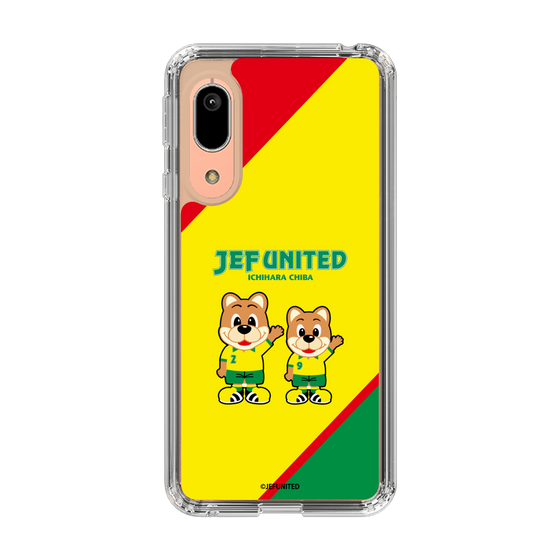 スリムプロテクションケース［ ジェフユナイテッド市原・千葉 - ジェフィとユニティ2 ］