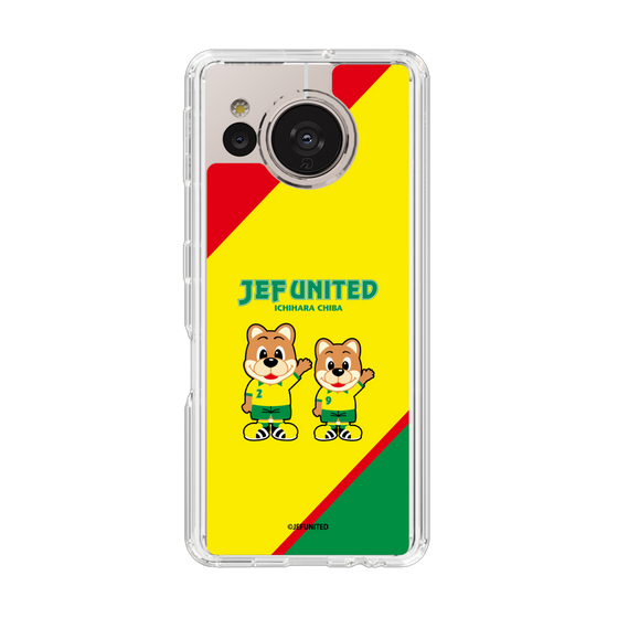 スリムプロテクションケース［ ジェフユナイテッド市原・千葉 - ジェフィとユニティ2 ］
