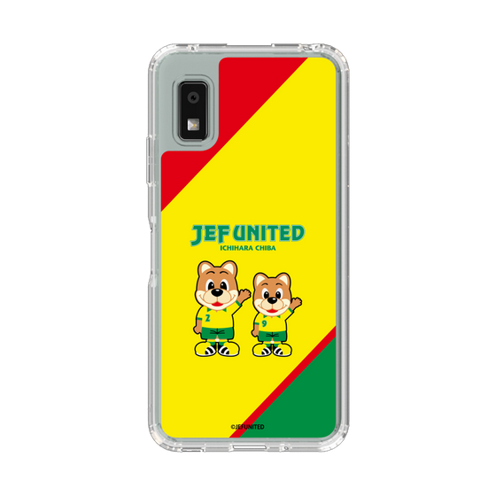 スリムプロテクションケース［ ジェフユナイテッド市原・千葉 - ジェフィとユニティ2 ］