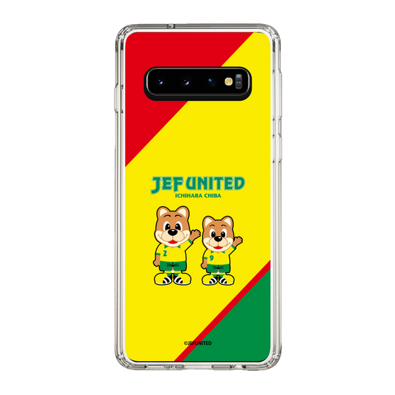 スリムプロテクションケース［ ジェフユナイテッド市原・千葉 - ジェフィとユニティ2 ］