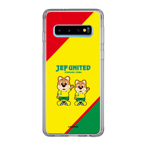 スリムプロテクションケース［ ジェフユナイテッド市原・千葉 - ジェフィとユニティ2 ］