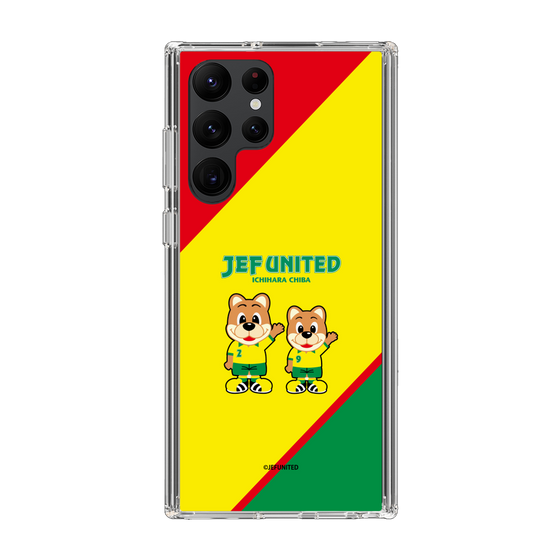 スリムプロテクションケース［ ジェフユナイテッド市原・千葉 - ジェフィとユニティ2 ］