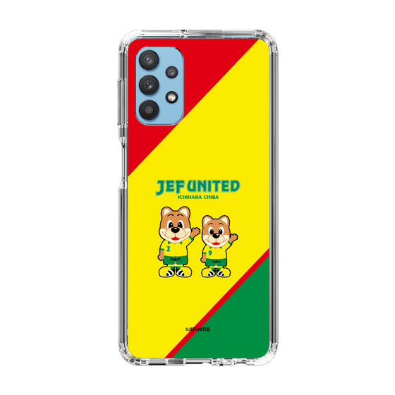 スリムプロテクションケース［ ジェフユナイテッド市原・千葉 - ジェフィとユニティ2 ］