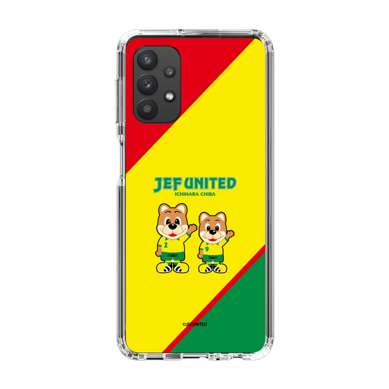 スリムプロテクションケース［ ジェフユナイテッド市原・千葉 - ジェフィとユニティ2 ］