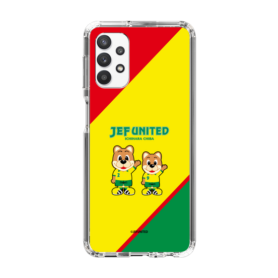 スリムプロテクションケース［ ジェフユナイテッド市原・千葉 - ジェフィとユニティ2 ］