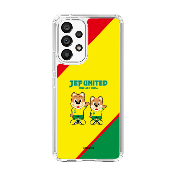 スリムプロテクションケース［ ジェフユナイテッド市原・千葉 - ジェフィとユニティ2 ］