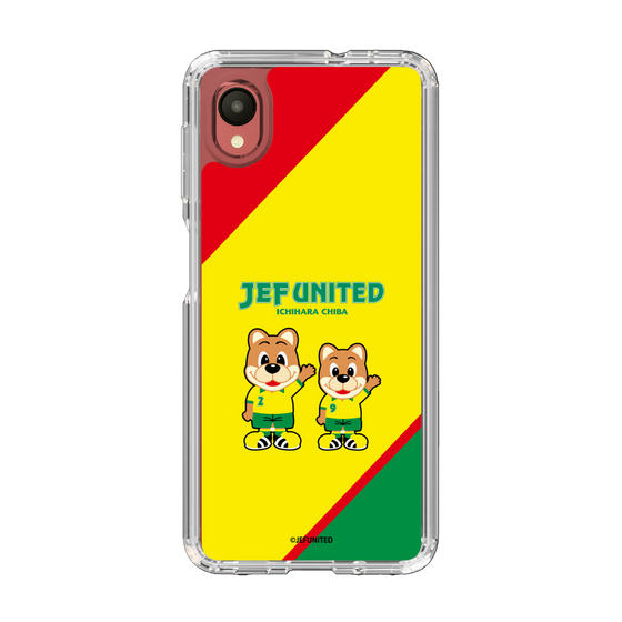スリムプロテクションケース［ ジェフユナイテッド市原・千葉 - ジェフィとユニティ2 ］