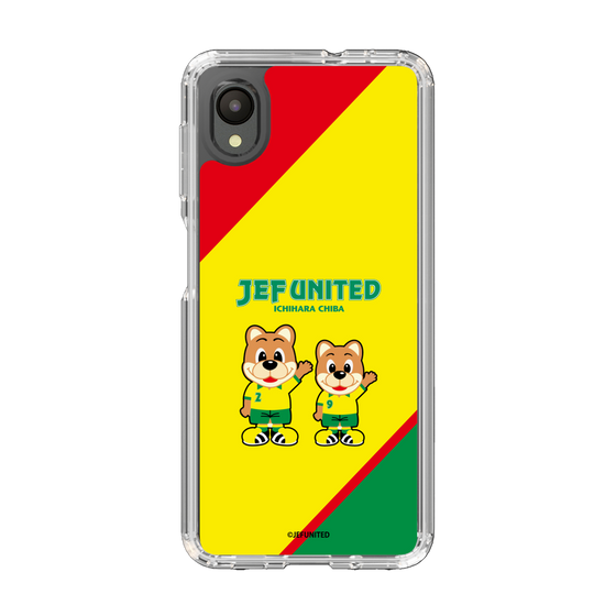 スリムプロテクションケース［ ジェフユナイテッド市原・千葉 - ジェフィとユニティ2 ］