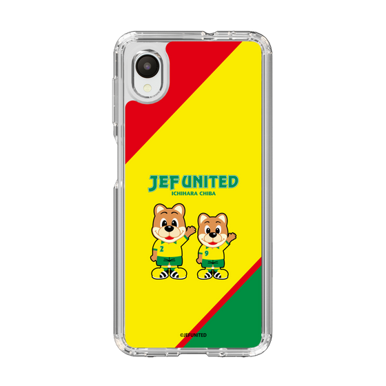 スリムプロテクションケース［ ジェフユナイテッド市原・千葉 - ジェフィとユニティ2 ］