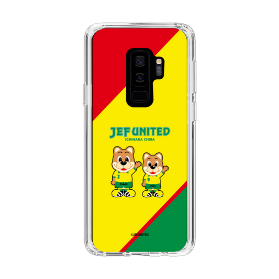 スリムプロテクションケース［ ジェフユナイテッド市原・千葉 - ジェフィとユニティ2 ］