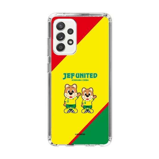 スリムプロテクションケース［ ジェフユナイテッド市原・千葉 - ジェフィとユニティ2 ］