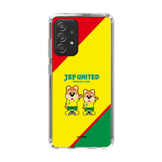 スリムプロテクションケース［ ジェフユナイテッド市原・千葉 - ジェフィとユニティ2 ］