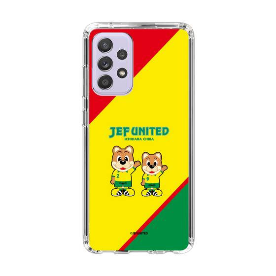 スリムプロテクションケース［ ジェフユナイテッド市原・千葉 - ジェフィとユニティ2 ］