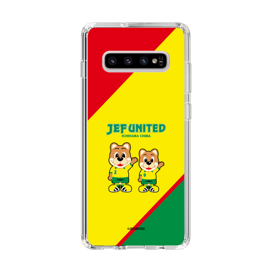 スリムプロテクションケース［ ジェフユナイテッド市原・千葉 - ジェフィとユニティ2 ］