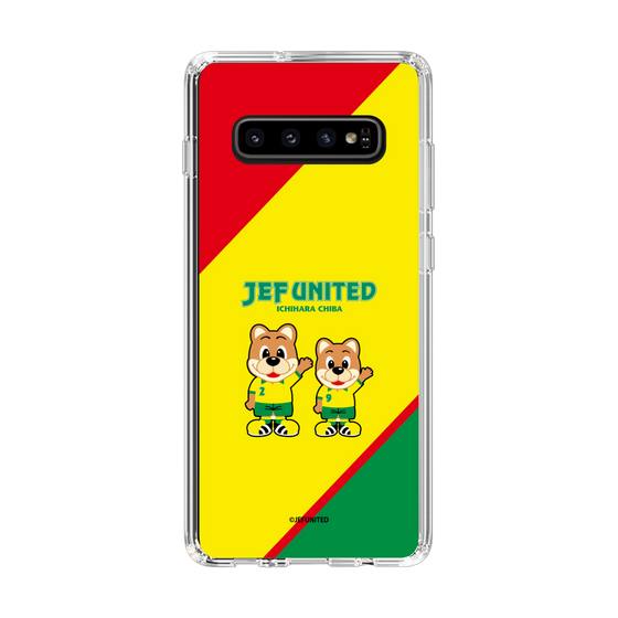 スリムプロテクションケース［ ジェフユナイテッド市原・千葉 - ジェフィとユニティ2 ］