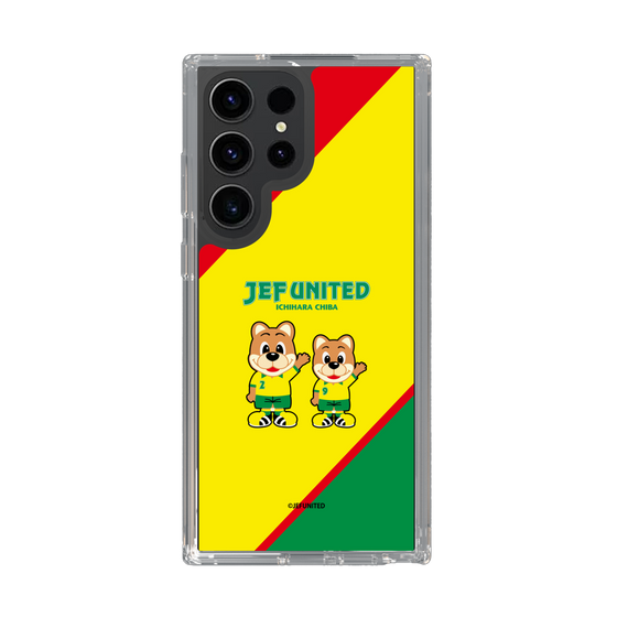 スリムプロテクションケース［ ジェフユナイテッド市原・千葉 - ジェフィとユニティ2 ］