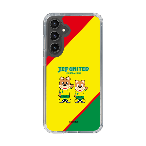 スリムプロテクションケース［ ジェフユナイテッド市原・千葉 - ジェフィとユニティ2 ］