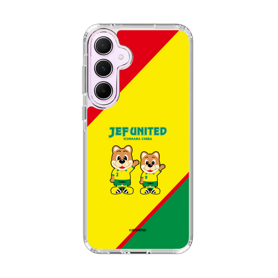 スリムプロテクションケース［ ジェフユナイテッド市原・千葉 - ジェフィとユニティ2 ］