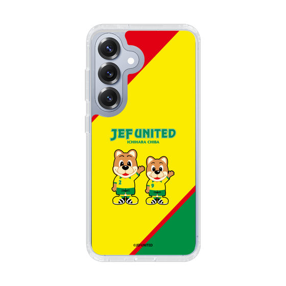 スリムプロテクションケース［ ジェフユナイテッド市原・千葉 - ジェフィとユニティ2 ］