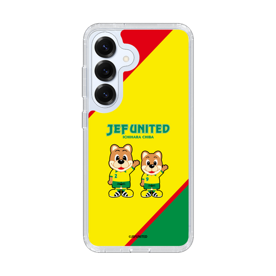 スリムプロテクションケース［ ジェフユナイテッド市原・千葉 - ジェフィとユニティ2 ］