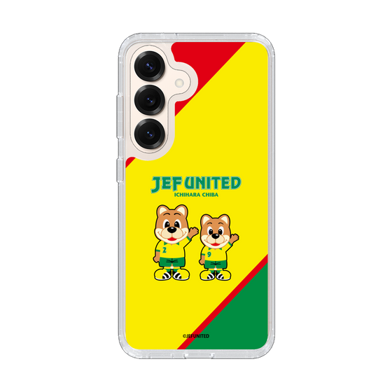スリムプロテクションケース［ ジェフユナイテッド市原・千葉 - ジェフィとユニティ2 ］