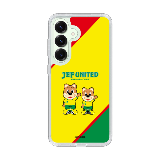 スリムプロテクションケース［ ジェフユナイテッド市原・千葉 - ジェフィとユニティ2 ］
