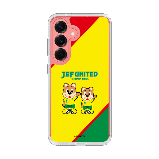 スリムプロテクションケース［ ジェフユナイテッド市原・千葉 - ジェフィとユニティ2 ］