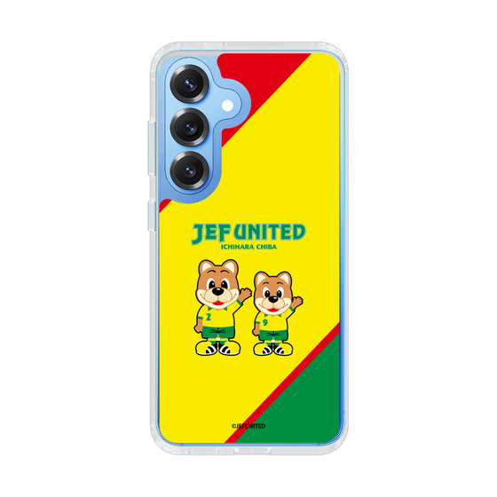 スリムプロテクションケース［ ジェフユナイテッド市原・千葉 - ジェフィとユニティ2 ］