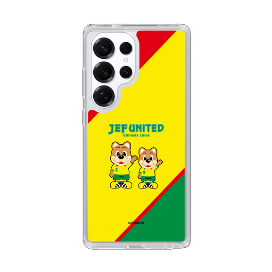 スリムプロテクションケース［ ジェフユナイテッド市原・千葉 - ジェフィとユニティ2 ］